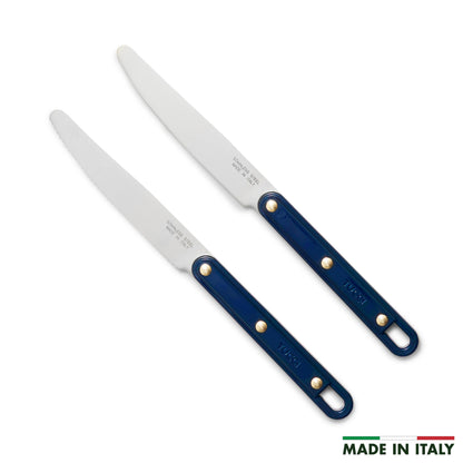 Stanley Tucci™ 2-Piece Prep Knife Set | Marino Blue
