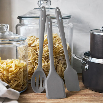 Bobby Flay by GreenPan Ultimate Set with Bobby at Home Cookbook | Graphite