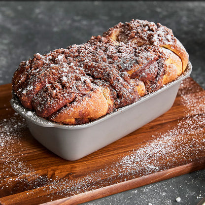 Premiere Ovenware Ceramic Nonstick 5-Piece Set | Gray