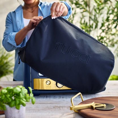 Stanley Tucci™ Indoor and Outdoor Pizza Oven | Marino Blue