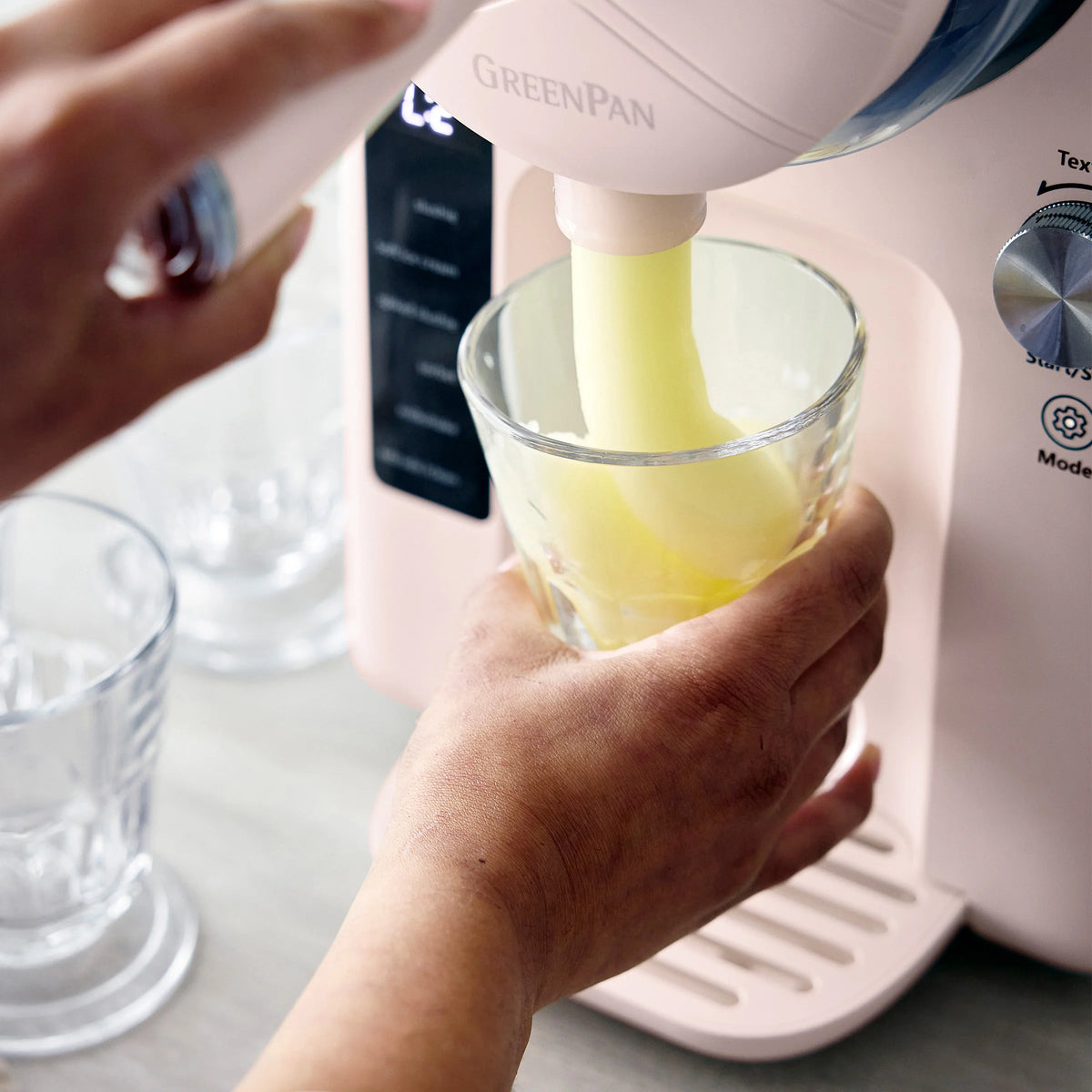 Frost Classic 15-in-1 Ice Cream & Frozen Drink Maker | Cotton Candy