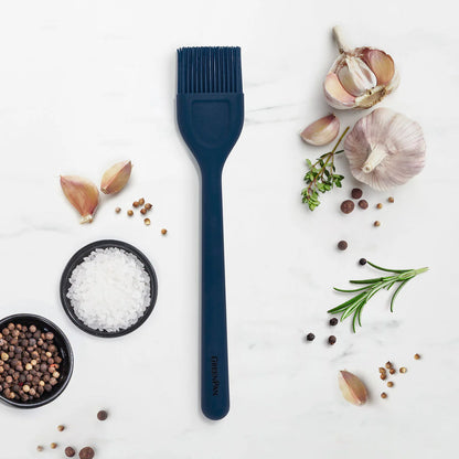 Platinum Silicone Basting Brush | Navy