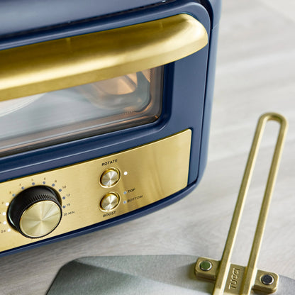 Stanley Tucci™ Indoor and Outdoor Pizza Oven | Marino Blue