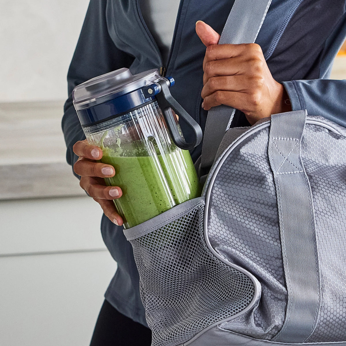 Spin & Go Portable Blender | Blueberry
