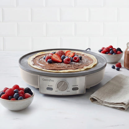 Advanced Crepe Maker | Clay