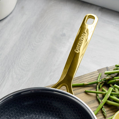 Spectra Gold Thermobond Hybrid Ceramic Nonstick 10-Piece Cookware Set