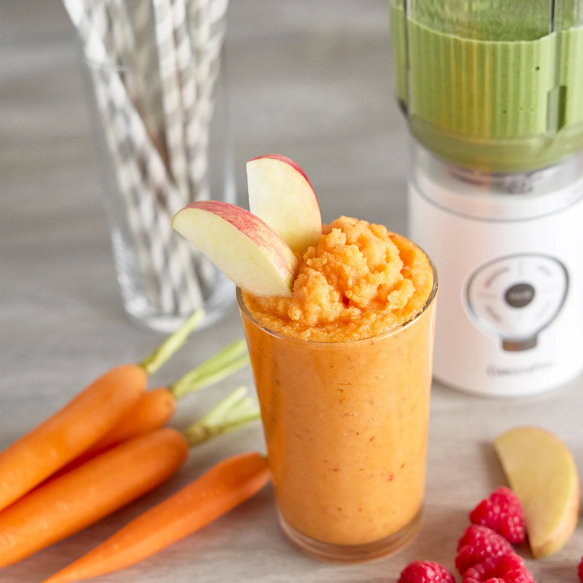 Spin & Go Portable Blender | Cream