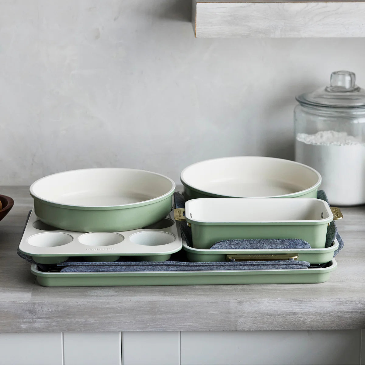 The Ultimate Kitchen Bundle | Cream & Sage