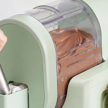 Frost Pro 16-in-1 Ice Cream, Gelato & Frozen Drink Maker | Pistachio