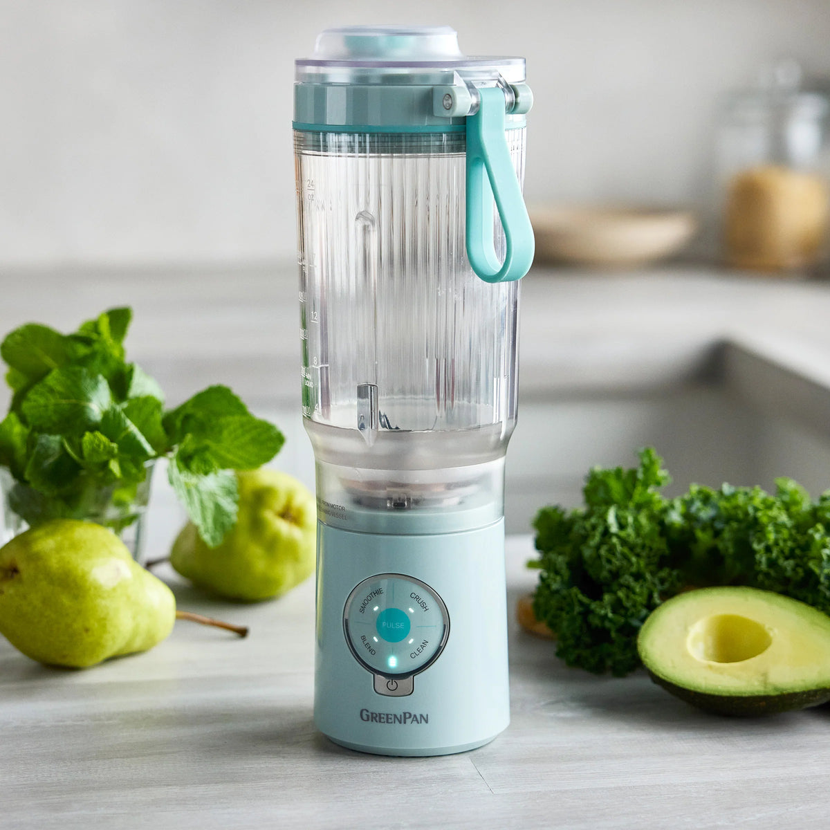 Spin & Go Portable Blender | Seaside