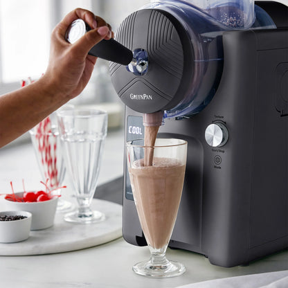Frost Classic 15-in-1 Ice Cream & Frozen Drink Maker | Licorice