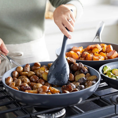 Valencia Pro Ceramic Nonstick 8" and 10" Frypan Set